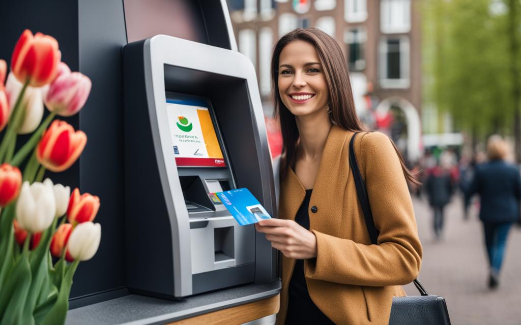 Die optimale Kreditkarte für eine Reise in die Niederlande