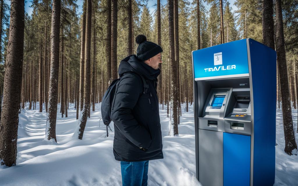 Geld abheben Finnland