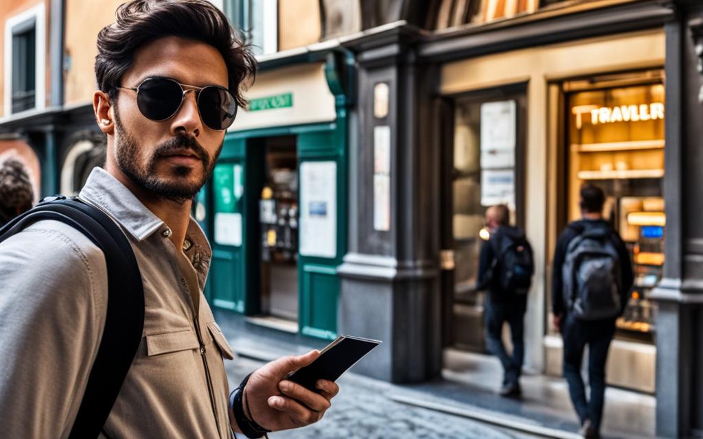 Geld abheben Italien