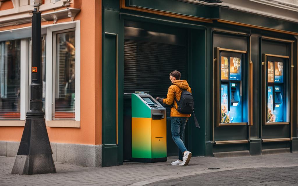 Geld abheben Litauen
