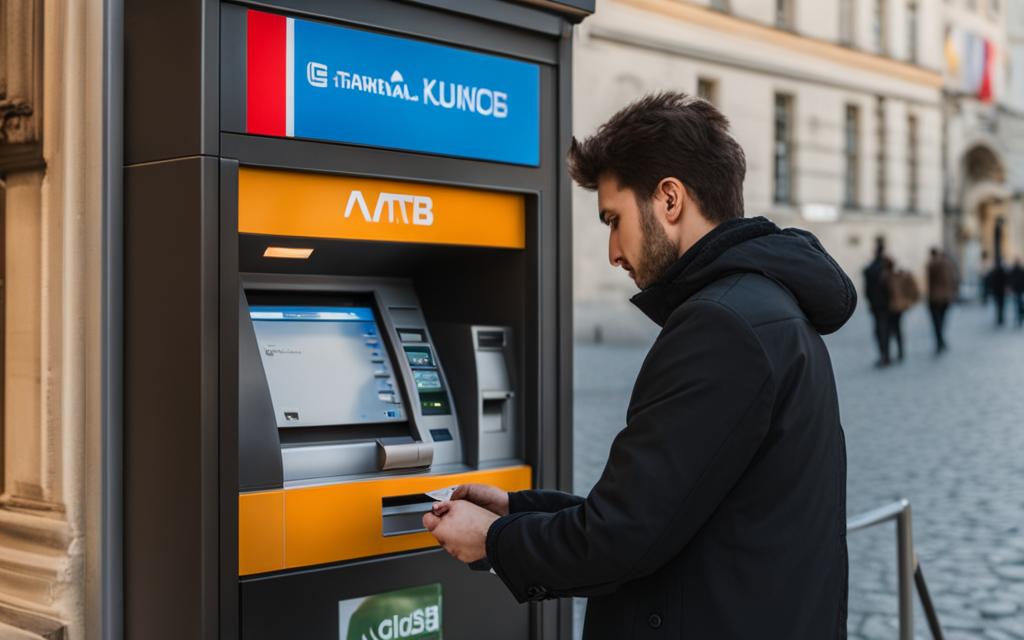 Geld abheben Luxemburg