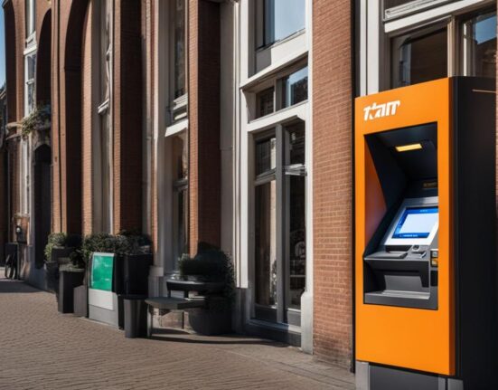 Geld abheben Niederlande