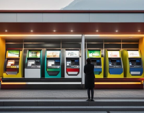 Geld abheben Österreich