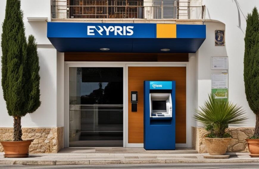 Geld abheben Zypern