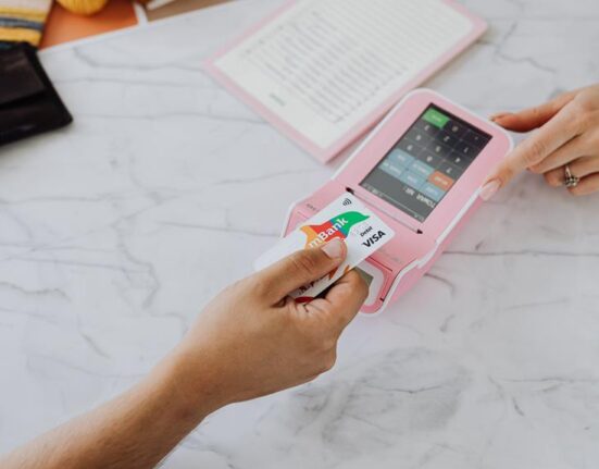 contactless payment with debit card