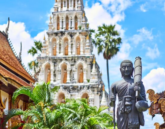 Geld abheben in Thailand